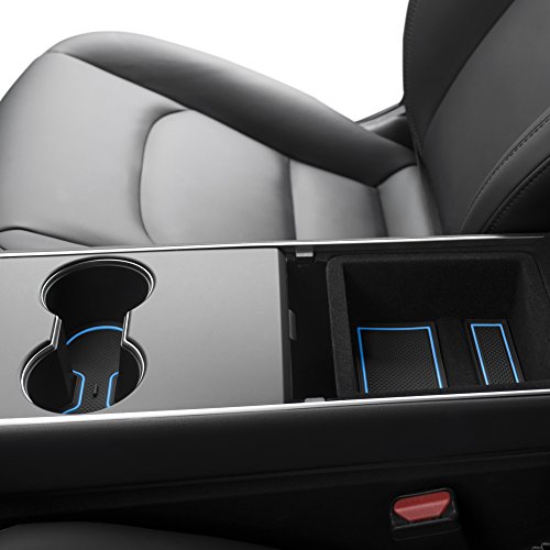 Shop Tesla Model 3 Accessories - Interior and Exterior